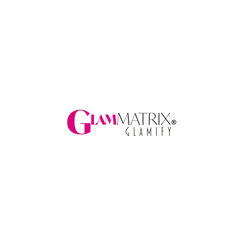 Glam Matrix logo