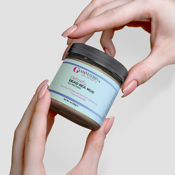 Detoxify Dead Sea Mud