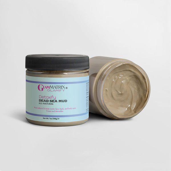 Detoxify Dead Sea Mud