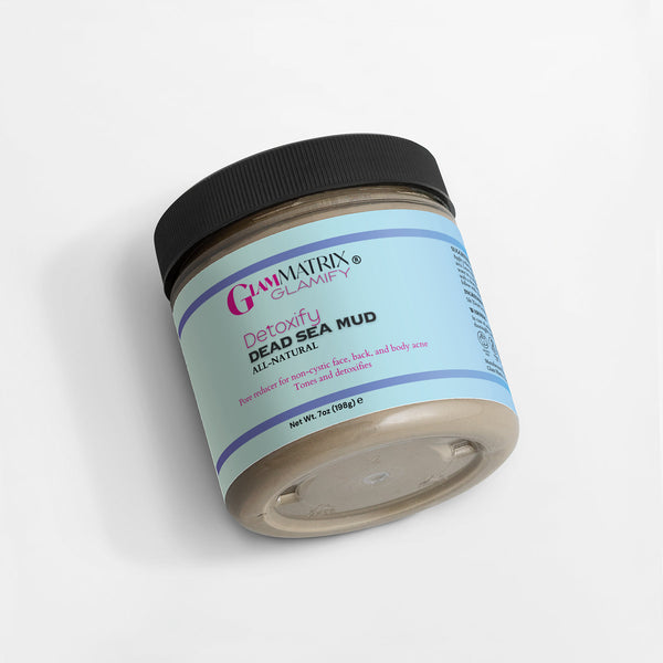 Detoxify Dead Sea Mud