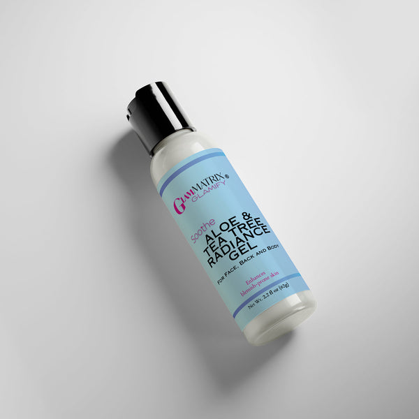 Soothe Aloe & Tea Tree Radiance Gel